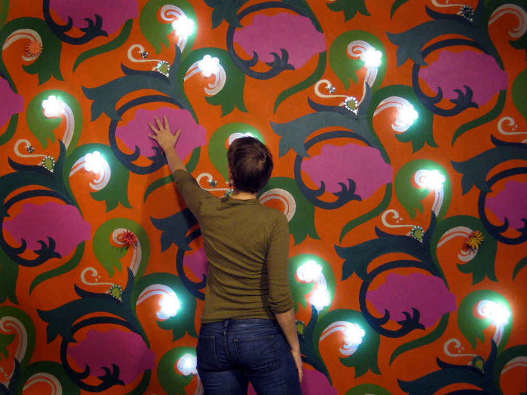 Interactive Murals